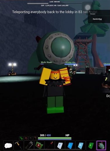 Nuke Showcase 2025 | Wave Defense Mode | #Roblox | #beattherobloxian