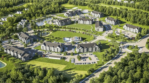 New apartment community now pre-leasing in Lancaster County