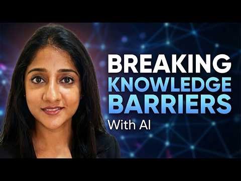 Breaking Barriers: Making Knowledge Accessible to Everyone