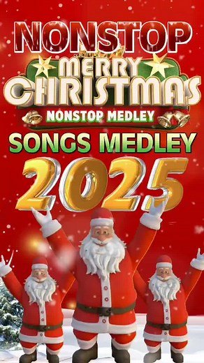🎅🎁🎄 NONSTOP CHRISTMAS SONGS MEDLEY 2025 🎅🎁🎄 PASKONG PINOY 2025 ☃️🔔🎅 #paskongpinoy #christmas #christmassongs #christmassongsmedley #nonstopchristmassongsmedley #nonstop #tiktokviral #fyp