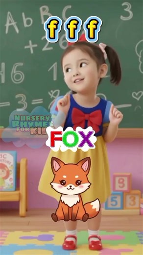 Fun Animal Alphabet for Kids