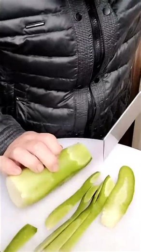 How to Carve Vegetables into Amazing Art Ideas