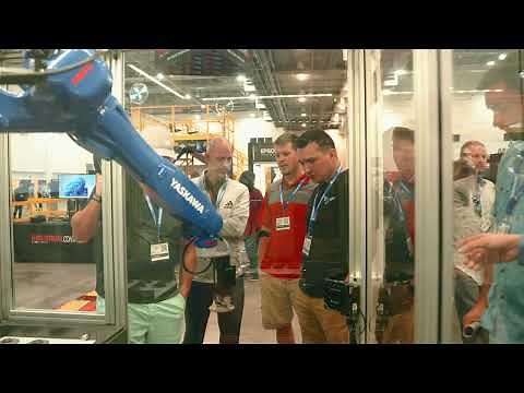 Advanced Manufacturing Expo (AME) 2024 Highlight Video