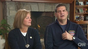 Notre Dame a way of life for Golics