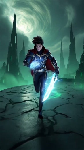 When Alien Invasion Begins! 🌍👽 #youtubeshorts #action