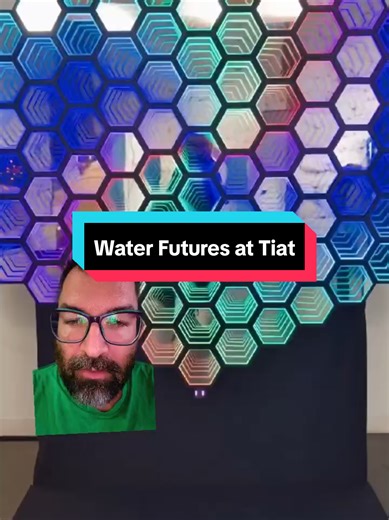 Discovering Water Futures at TIAT Art Opening