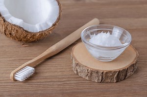 How to Make Coconut Oil Toothpaste Without Baking Soda