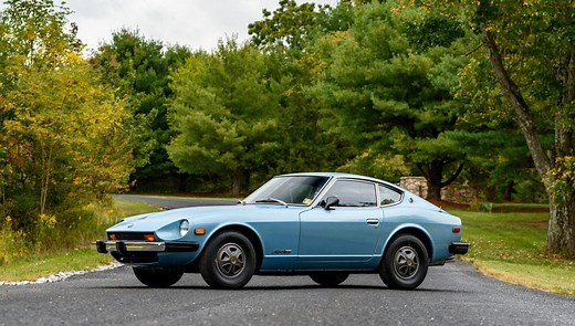 This 350-Mile 280Z Goes From Barn Find to Brand New