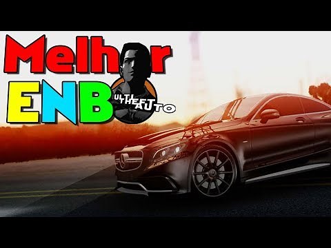 Como Instalar a MELHOR ENB SERIES para MTA - INCRÍVEL!!