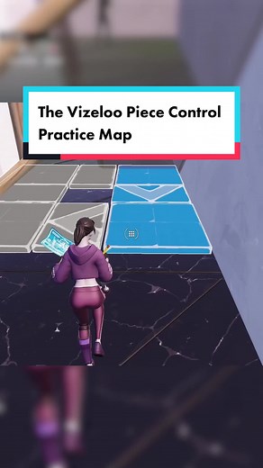 The NEW best piece control practice map