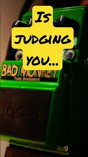 JHS hyped this pedal...