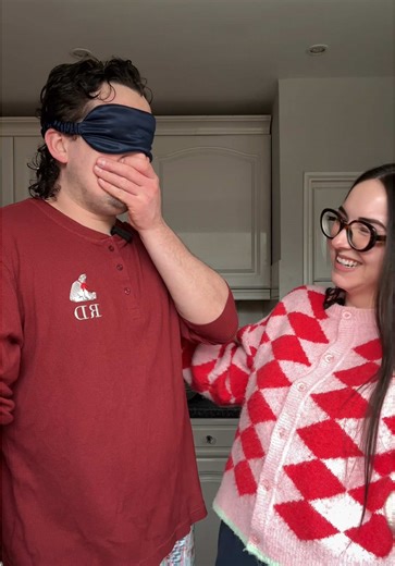 Rory's Blindfold Chocolate Taste Challenge