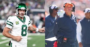 Aaron Rodgers, New York Jets Troll Sean Payton After Team Beats Denver Broncos