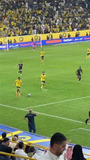 Cristiano Ronaldo has just scored this at the age of 40 🤯🤯🤯 🎥 X/ali_alabdallh | LiveScore