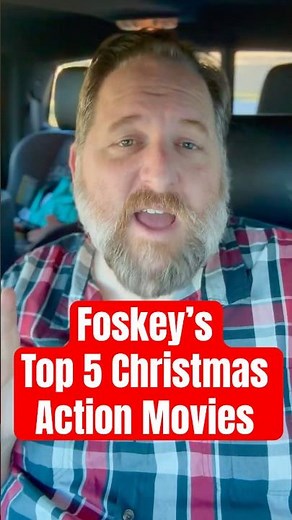 Foskey’s Top 5 Christmas Action Movies