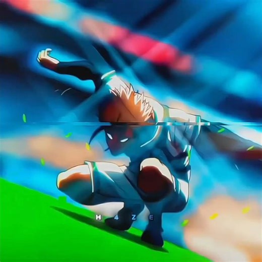 The zesty demon 😈🔥🤯「 SHIDOU RYUSEI - BLUE LOCK- ANIMANGA EDIT