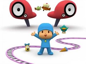 Pocoyo - Twinkle Twinkle / Mad Mix Machine / Who's Calling Me Now? / New on the Planet (Logoless HQ)