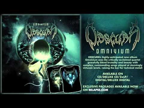 Obscura - Prismal Dawn (2011)