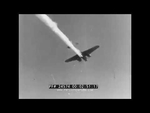 Dover in World War II - 1942 HD High Definition