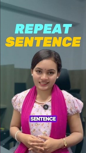 Repeat This Sentence PERFECTLY! Repeat Sentence Practice PTE 2026 #pte #ytshorts #pterepeatsentence