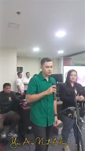 You Are Not Alone by Michael Jackson ( PNP COMBO PCADG cover) ft PMSg Norman Wileman III #PNPKakampiNyo #ligtaskayo #viralfb #mondayvibes | PNP COMBO PCADG