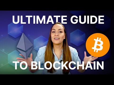 Blockchain For Beginners: What's The Future of Blockchain?