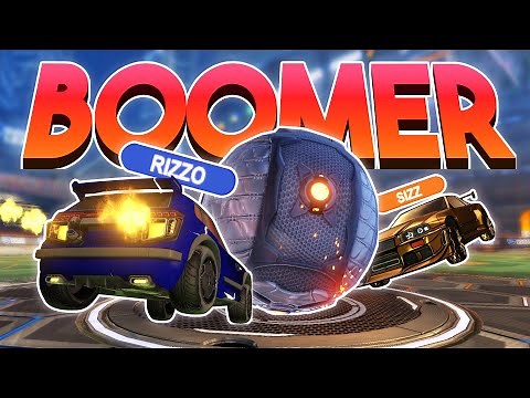BOOMER MODE 1V1 VS. SIZZ