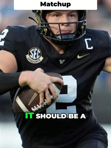 Iowa vs Vanderbilt Preview: Two Underrated Quarterbacks Mark Gronowski and Diego Pavia are two underrated quarterbacks who will be facing off in the ReliaQuest Bowl. Iowa vs Vanderbilt should be a low-scoring, time of possession, rushing offense battle between the Big Ten and SEC. We talk about all of this and more in this episode of College Football with Sam. Make sure to LIKE the video, SUBSCRIBE to the channel, and CLICK THE NOTIFICATION BELL so you can get notified when we release new conten