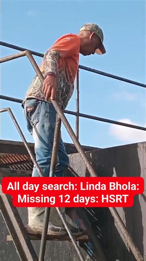 52K views · 378 reactions | 12 days missing: Linda Bhola: Today, Hunters Search and Rescue Team led by Captain Vallence Rambharat, spent the entire day searching for Missing Person LINDA BHOLA. She remains MISSING. If you have information which could assist in locating her, please contact 800-TIPS, 999,555 or our team at 7991453.Let's get her home. PLEASE SHARE. THANKS. | Hunters Search and Rescue Team | Facebook