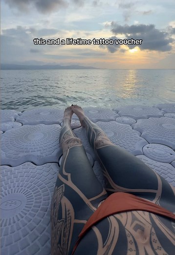 🌴☀️🐚 | tattoo