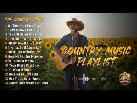 Best Country Music Mix | Soft Country Playlist for Relaxation