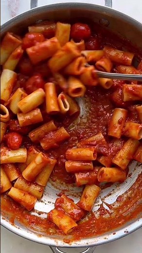 Ep. 5: Try this Creamy Basilico Pasta 🍝 #dinner #pasta #italian #recipe