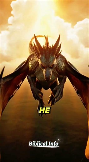 The War in Heaven Explained Verse by Verse #angel #shorts