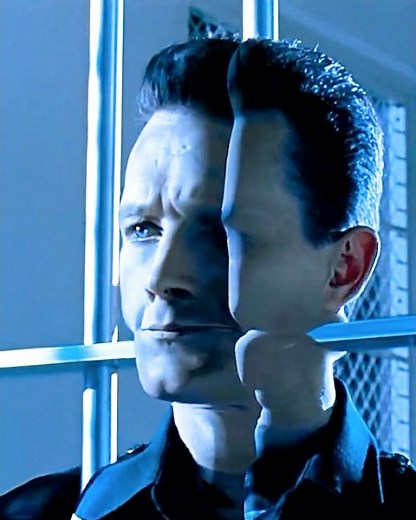 #movie #film 🚨 T-1000 vs T-800 ULTIMATE SHOWDOWN! | Liquid Metal Chase & Epic Rescue – Terminator 2