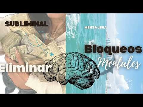 ELIMINA BLOQUEOS MENTALES | audio subliminal
