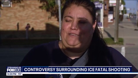 Girlfriend, stepdaughter of suspect killed by ICE officer in Chicago area speak out