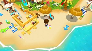 Castaway Paradise footage