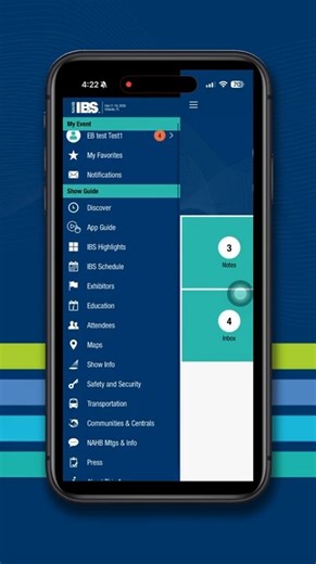 Are you heading to the 2026 International Builders' Show in Orlando? Make the most out of #IBS2026 with the official IBS app, available now in app stores. Set up your personalized schedule, get maps of the show, research exhibitors, and much more. https://www.buildersshow.com/ibs-mobile-app | National Association of Home Builders