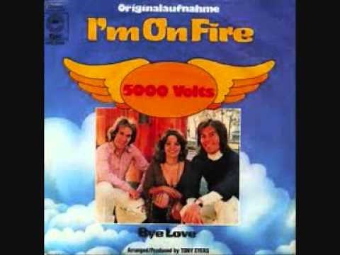 5000 Volts - I'm On Fire!!