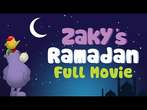 Zaky's Ramadan Full Movie (2015)