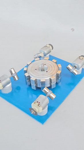 Magnetic Energy | Creative Thinks