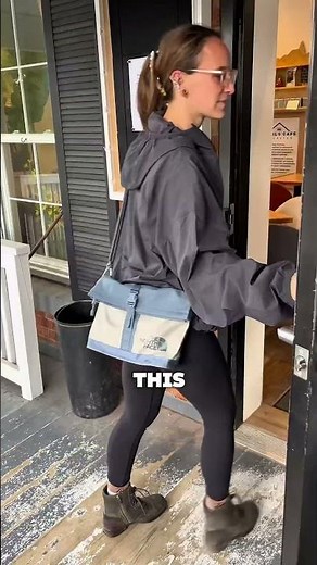Found the PERFECT Trail to City Day Bag | Functional, durable and fits both aesthetics 🎒🥾☕️