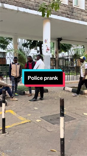 Hilarious Fake Police Prank Gone Wrong