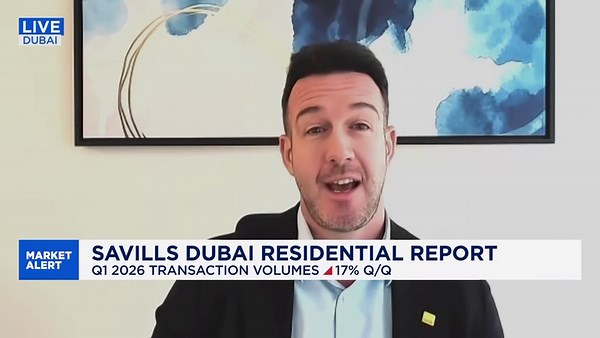 Dubai's residential real estate pullback: Iran war & other factors weigh