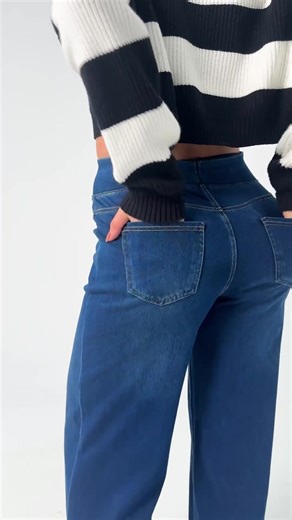 Halara Flex™ Denim: Soft, Stretchy Jeans That Feel Like Nothing