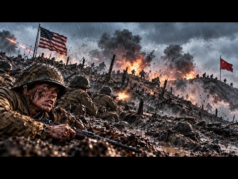 Why Did America Give Up Pork Chop Hill? | The Korean War’s Final Battle