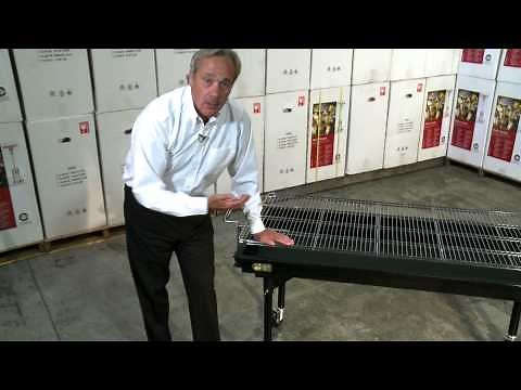 Crown Verity Inc. - BM60 Charcoal Grill