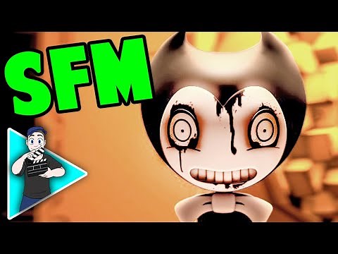 【BENDY SFM】 Bendy and the Ink Machine Song "I Believe"