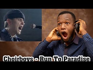 Choirboys - Run To Paradise (Official Music Video) | Reaction