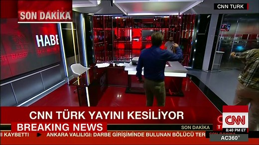 1M views · 6K reactions | In Turkey, troops entered the control room...